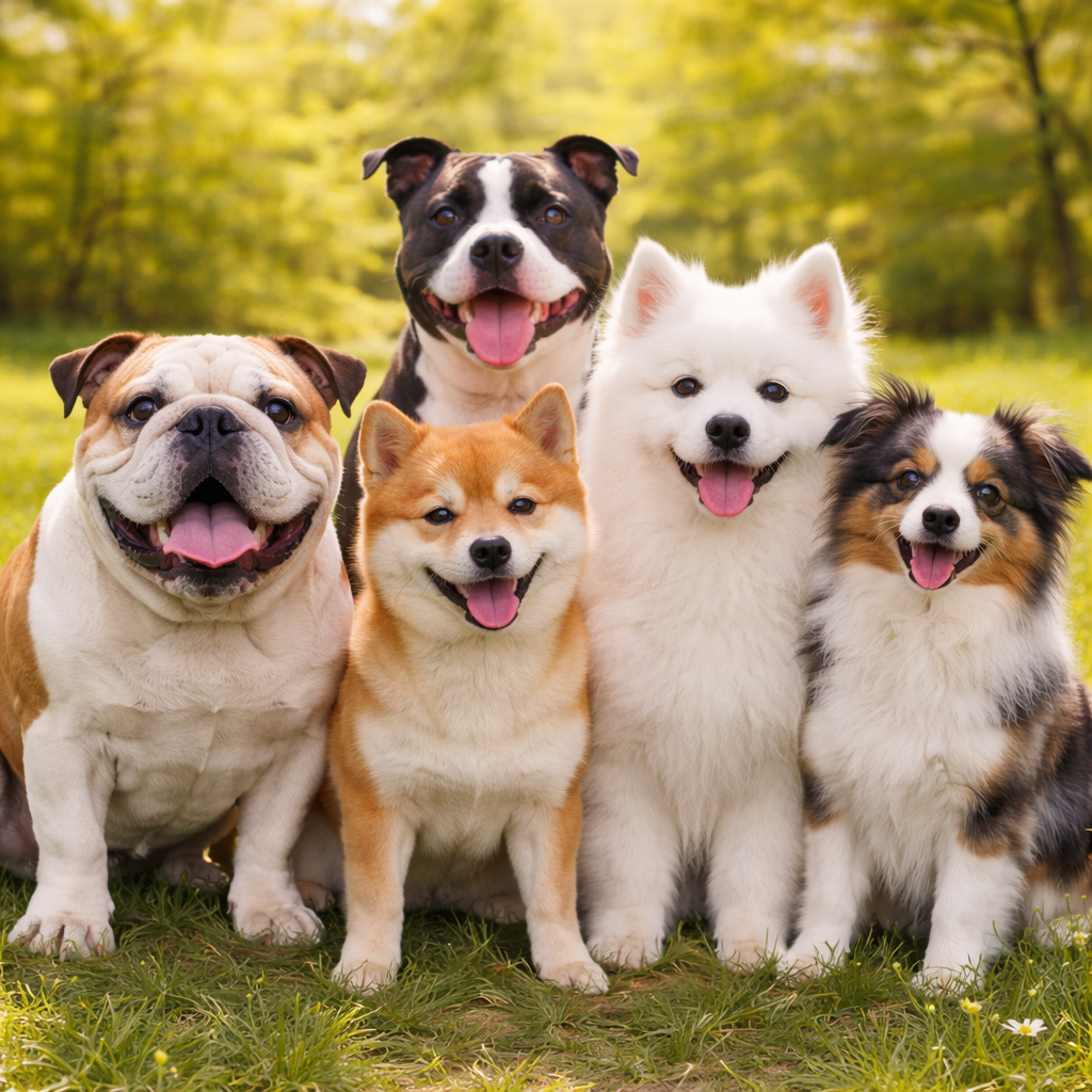 Kit 20 Peso Médio Leve Até 20kg Raças Peq...